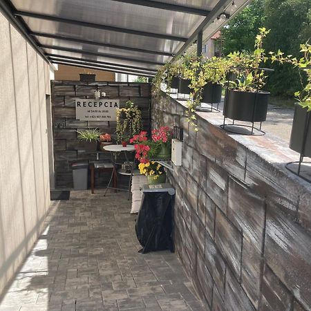 Apartmány I - KAfe Bojnice Zewnętrze zdjęcie