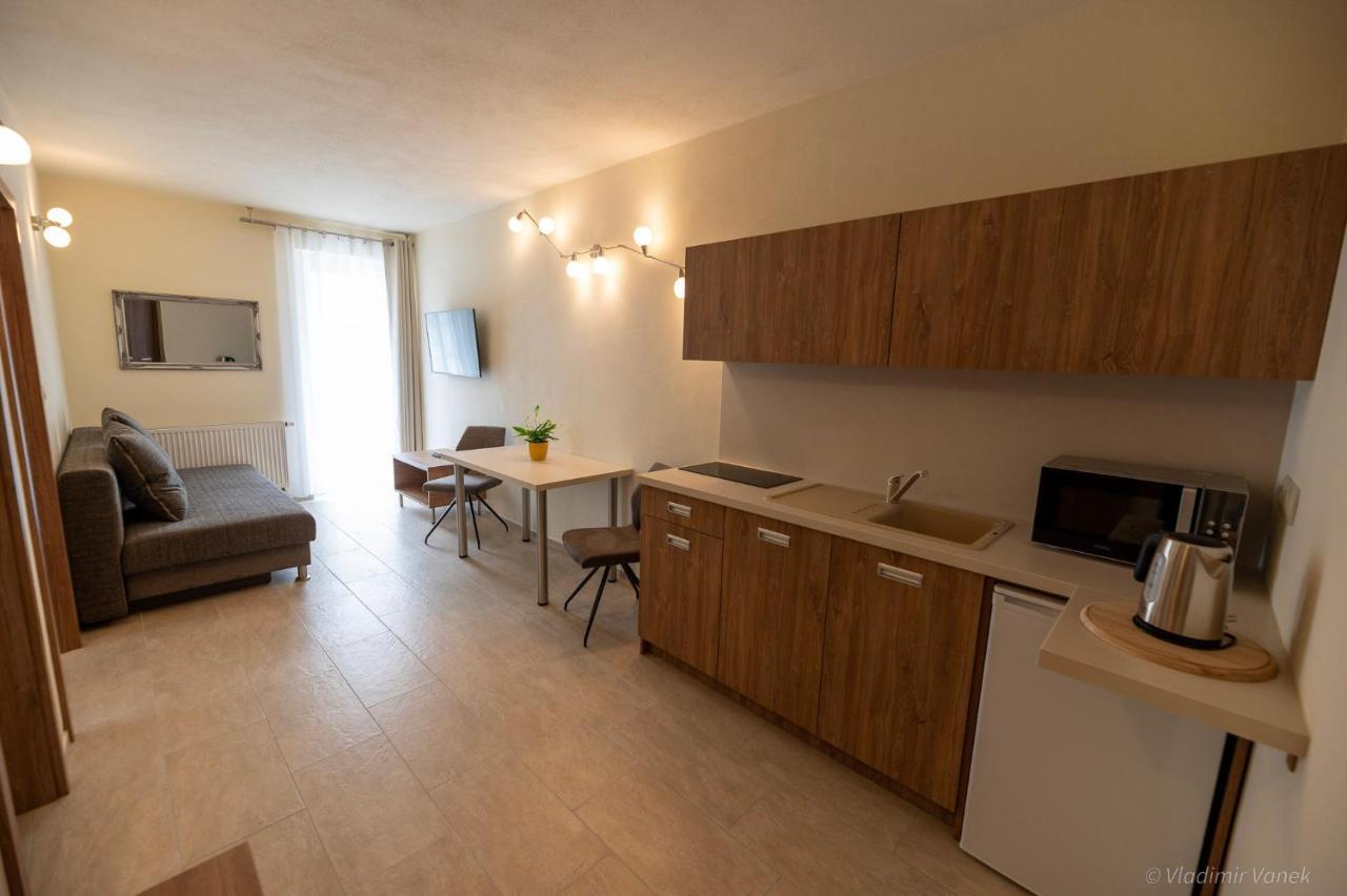 Apartmány I - KAfe Bojnice Zewnętrze zdjęcie