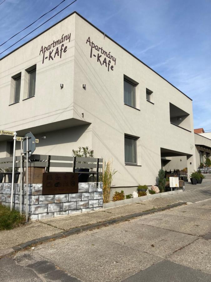 Apartmány I - KAfe Bojnice Zewnętrze zdjęcie