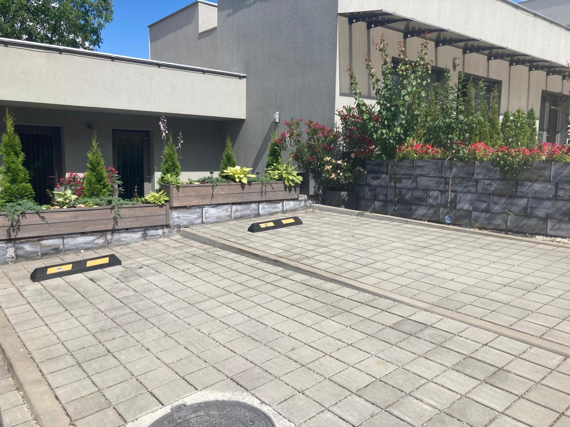 Apartmány I - KAfe Bojnice Zewnętrze zdjęcie
