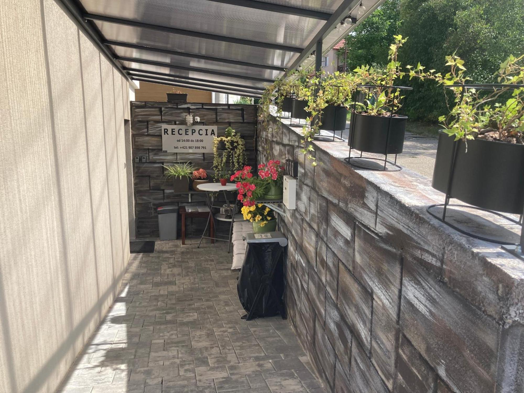 Apartmány I - KAfe Bojnice Zewnętrze zdjęcie